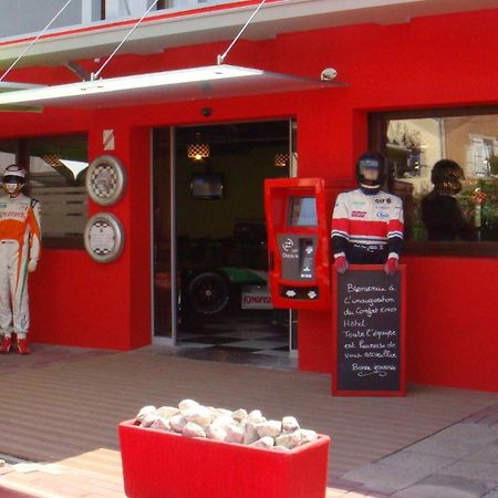 Enzo Hotels Pont-A-Mousson By Kyriad Direct Esterno foto