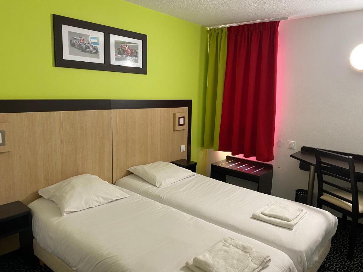 Enzo Hotels Pont-A-Mousson By Kyriad Direct Esterno foto
