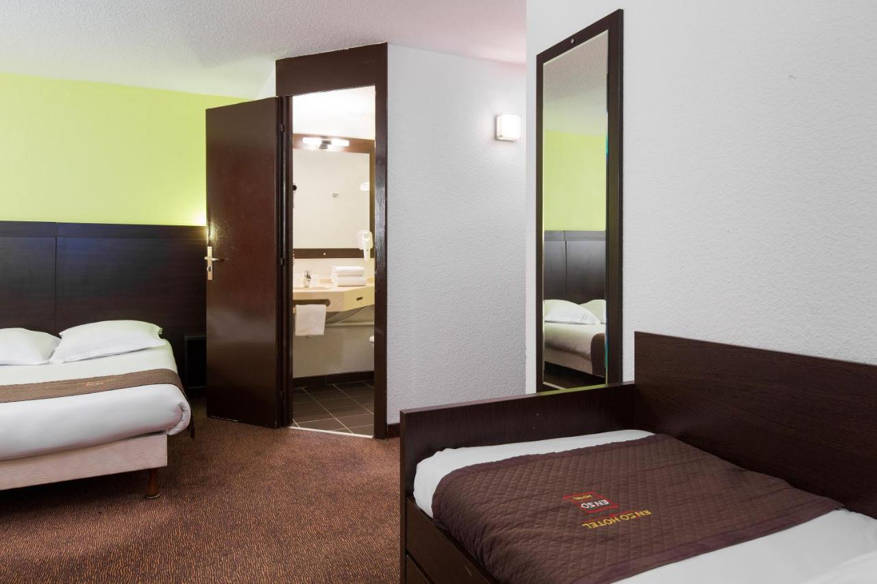 Enzo Hotels Pont-A-Mousson By Kyriad Direct Esterno foto
