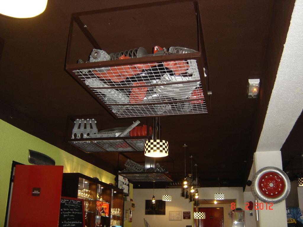Enzo Hotels Pont-A-Mousson By Kyriad Direct Esterno foto