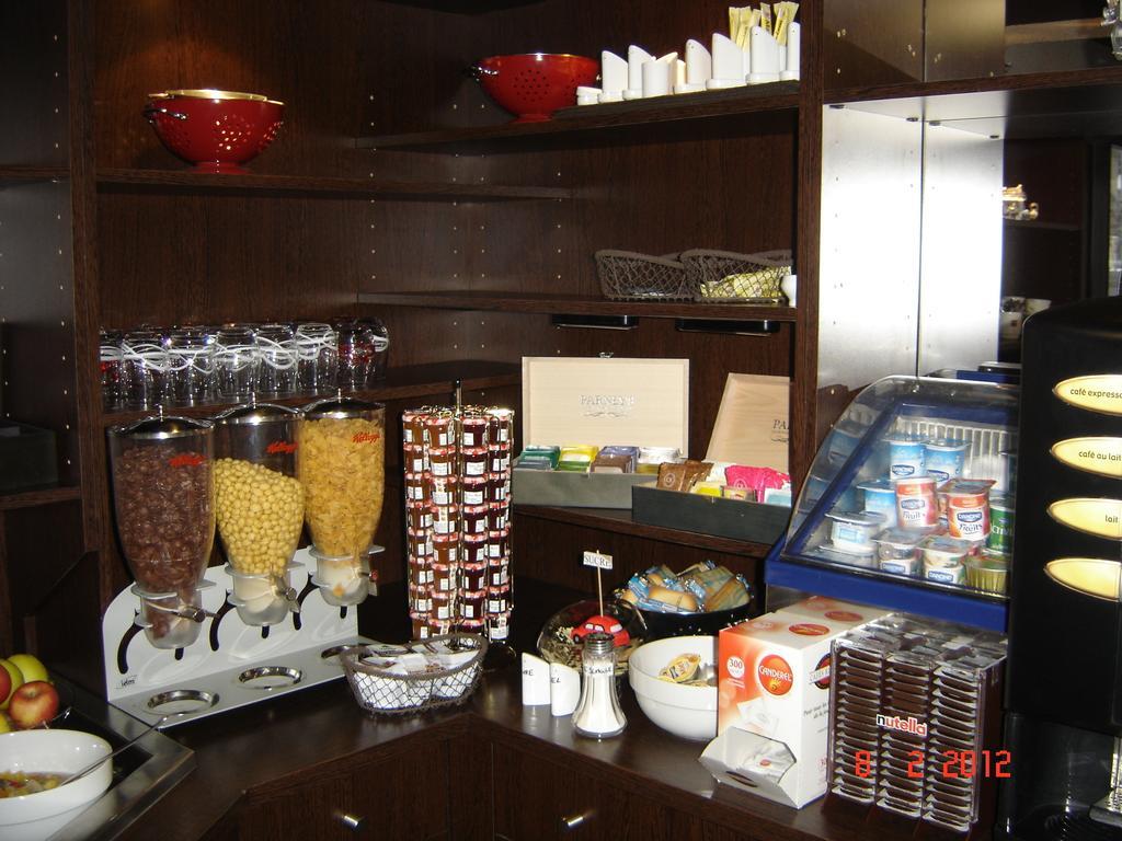 Enzo Hotels Pont-A-Mousson By Kyriad Direct Esterno foto
