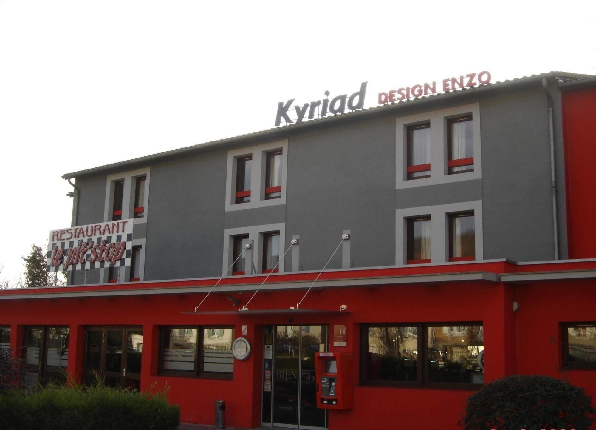 Enzo Hotels Pont-A-Mousson By Kyriad Direct Esterno foto